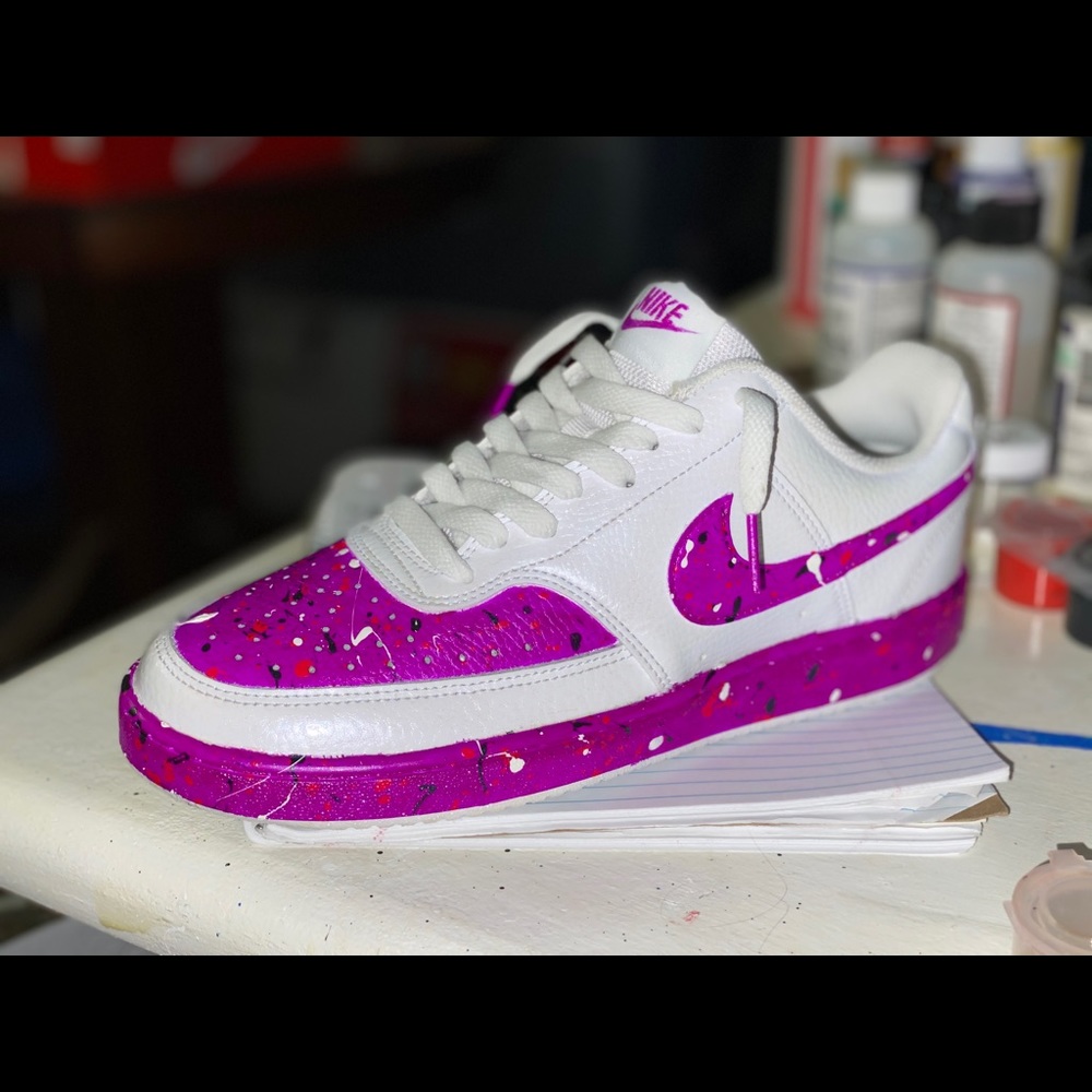 Custom made to order.